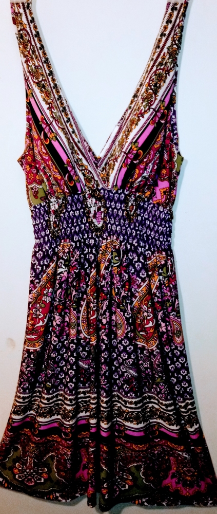 Boho Sundress